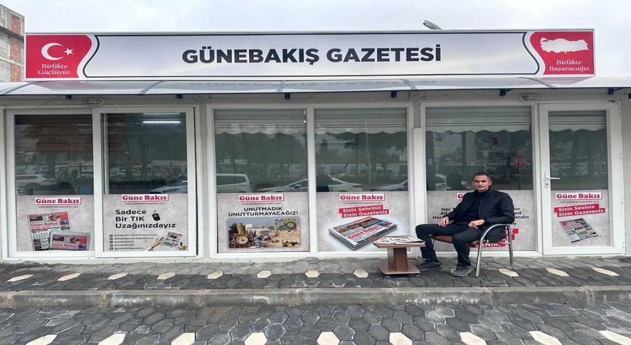 Güne Bakıştan 22 yıldır kesintisiz haber nöbeti