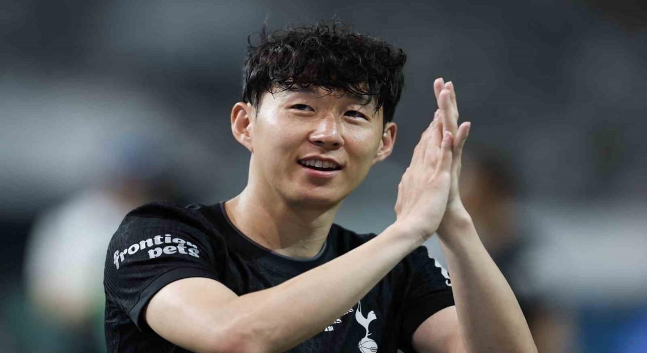 Güney Koreli futbolcu Heung-mine şantaj yapan kadına 4 yıl hapis cezası