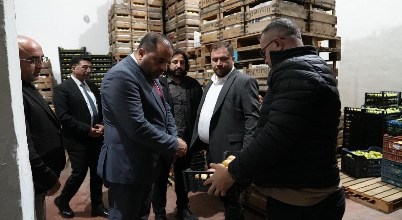 Gürsu Belediyesi, Libya pazarına açılıyor