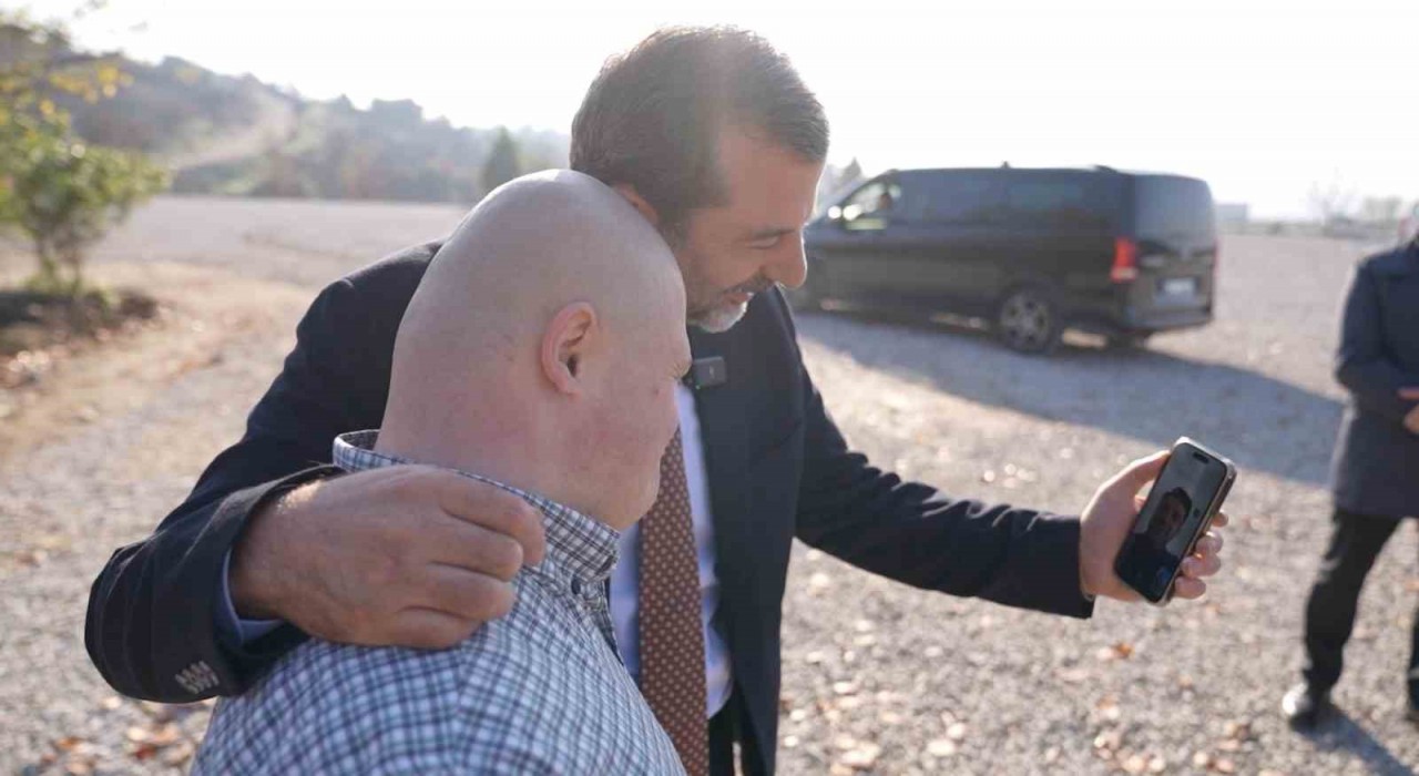 Gürsulu Mesutun Bursaspor hayali gerçek oldu