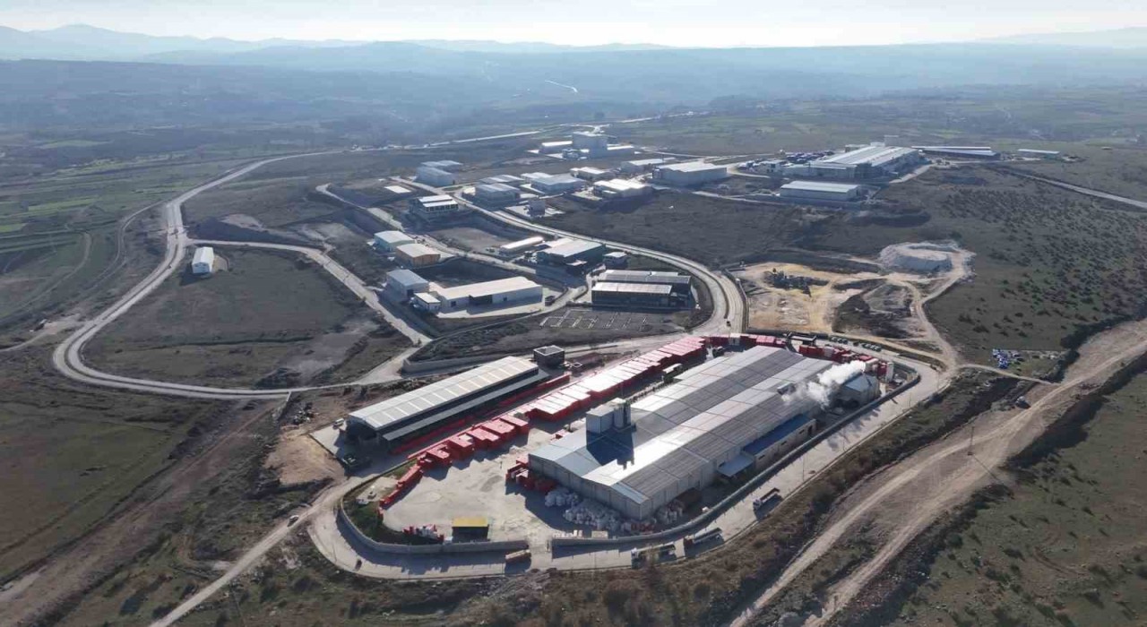 Havza OSB, Karadenizin en büyüğü oldu