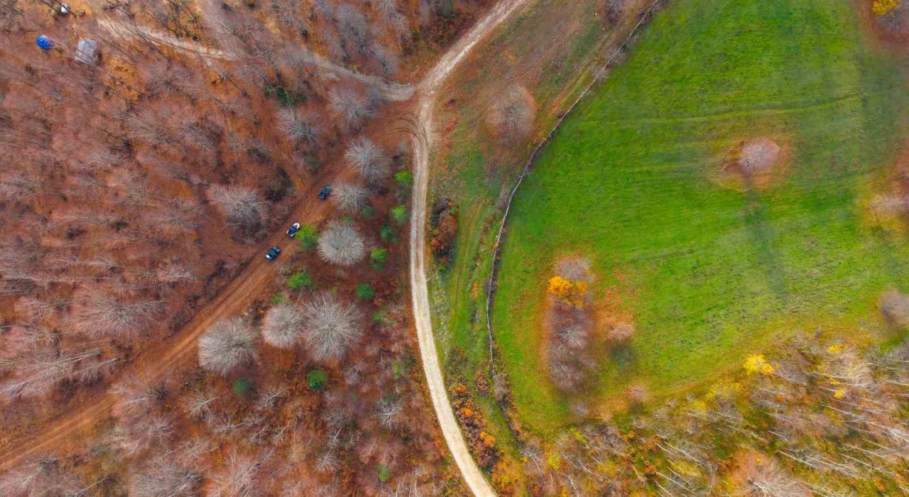Herkesin sanayi şehri olarak bildiği Kocaelinin öteki yüzü