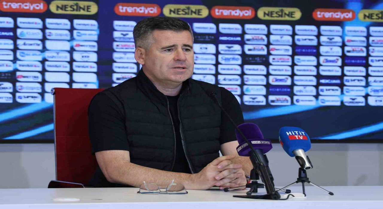 Hüseyin Eroğlu: Önümüzdeki haftalarda telafi edeceğiz