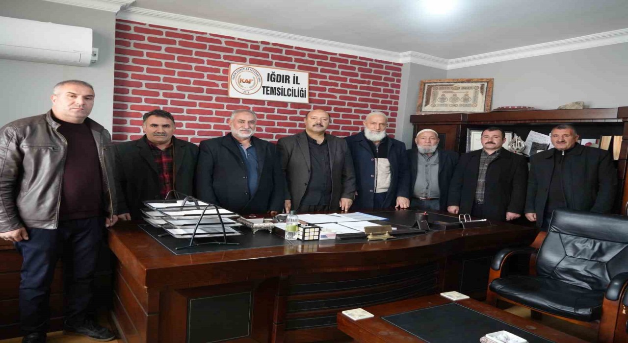 Iğdırlılardan Çağrı: Kirli havadan dolayı ölmek istemiyoruz