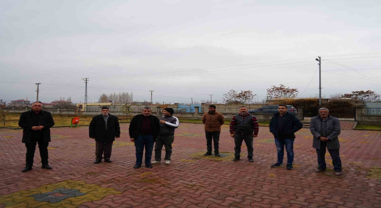 Iğdırlılardan Doğugaza Tepki: Mahalle ikiye bölündü, hava kirliliğinden dışarı çıkamıyoruz