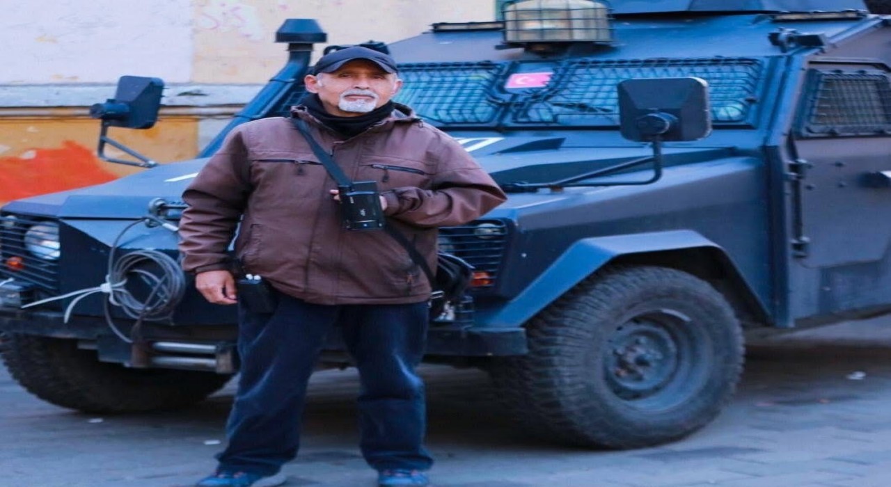 İhlas Haber Ajansının Taksim muhabiri Sümer Avcı hayatını kaybetti