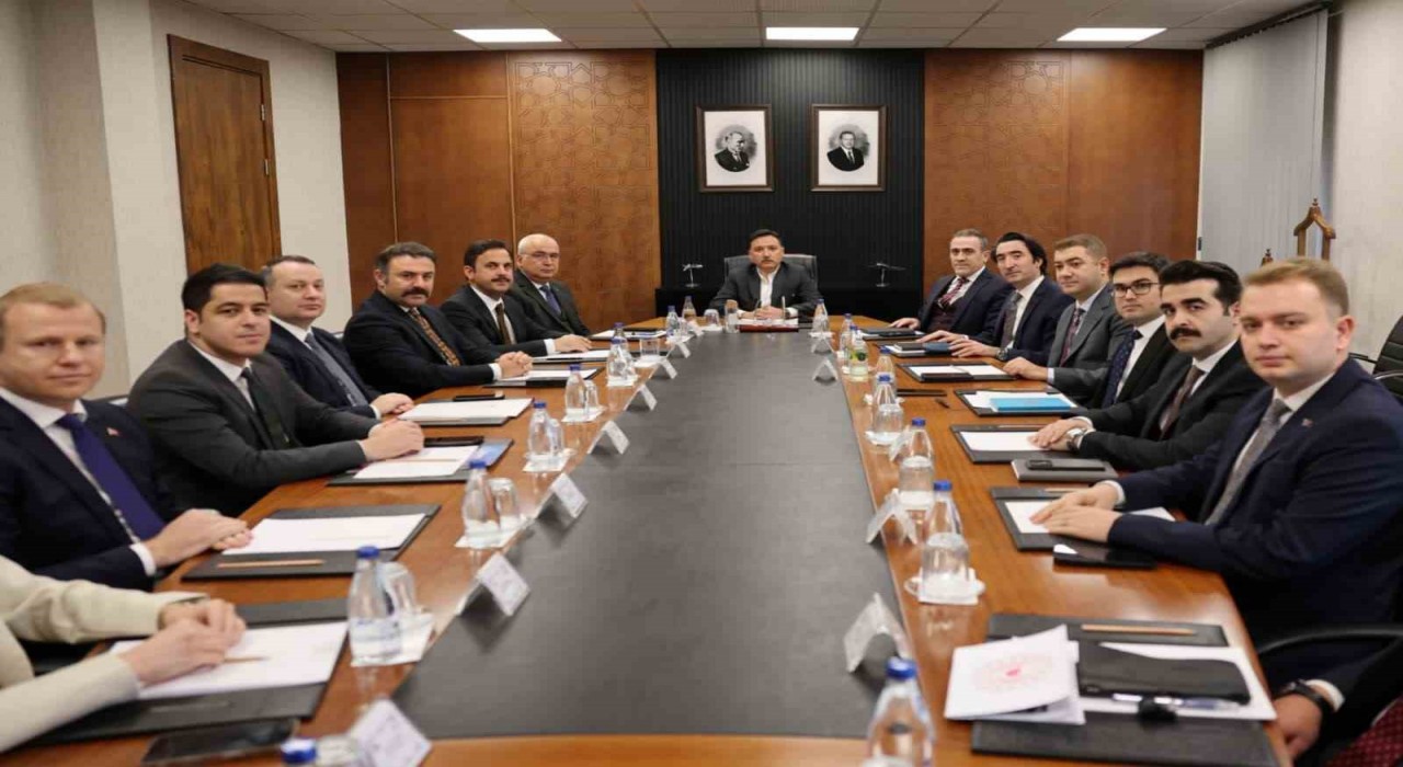 İl Değerlendirme Toplantısı yapıldı