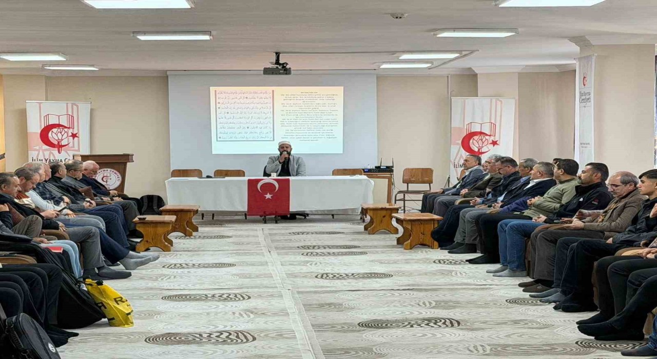 İlim Yayma Cemiyeti 75 yaşında