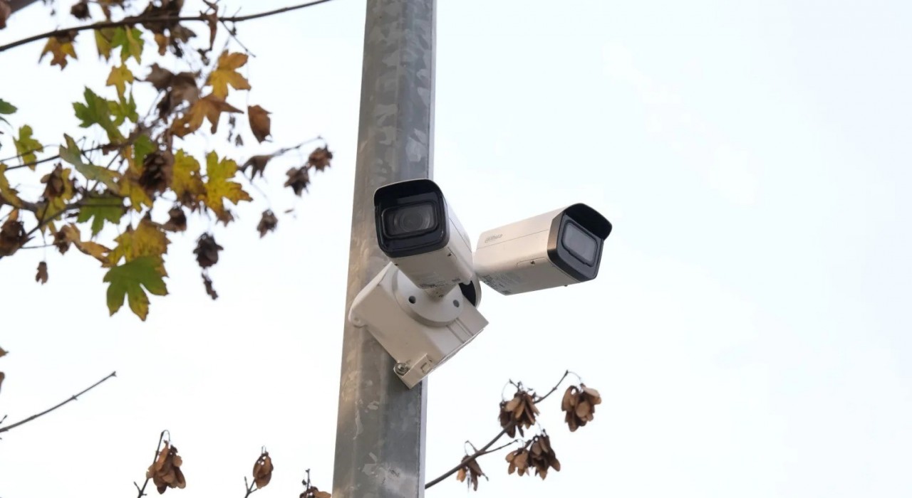 İnegölde Güvenli Park Sayısı 43e Yükseldi