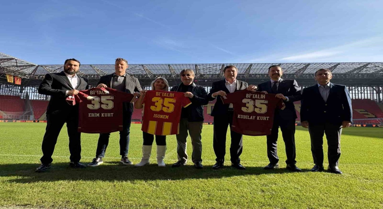 ISONEM, Göztepe Spor Kulübünün stadyum isim sponsoru oldu
