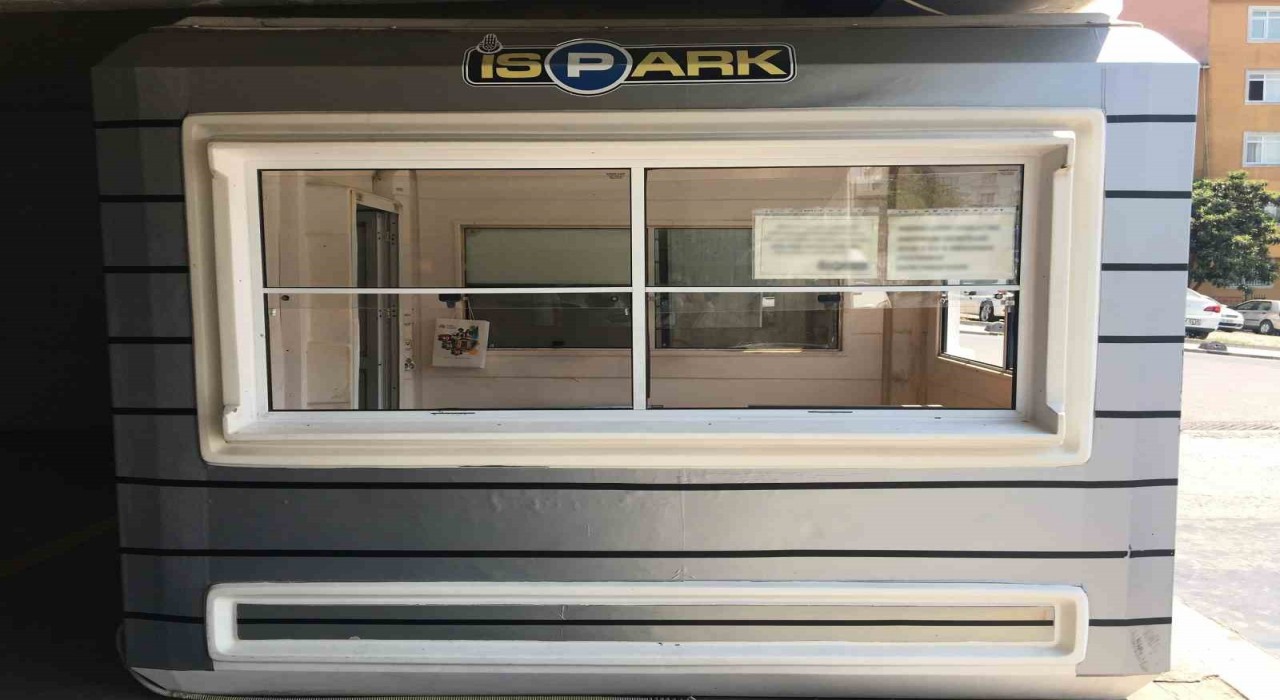 İSPARKta 2 yılda 3üncü zam sonrası 1 saatlik otoparkın maliyeti 550 lira