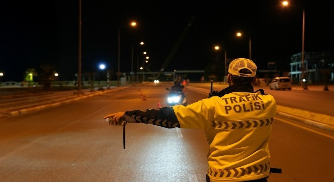 Ispartada bir haftalık polis denetimlerinde 71 aranan şahıs yakalandı
