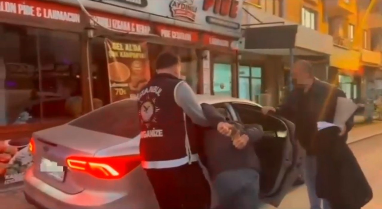 İstanbulda Casperlar ve Çirikinler çetelerine operasyon: 7 şahıs gözaltında