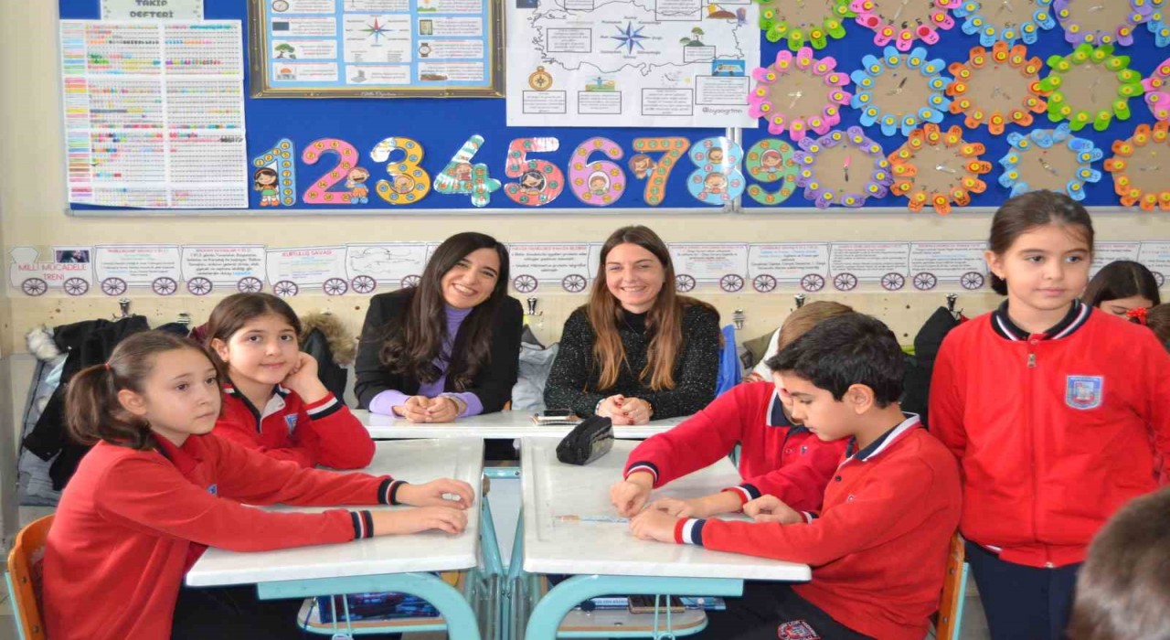 İtalyan öğretmenler Mudanyada