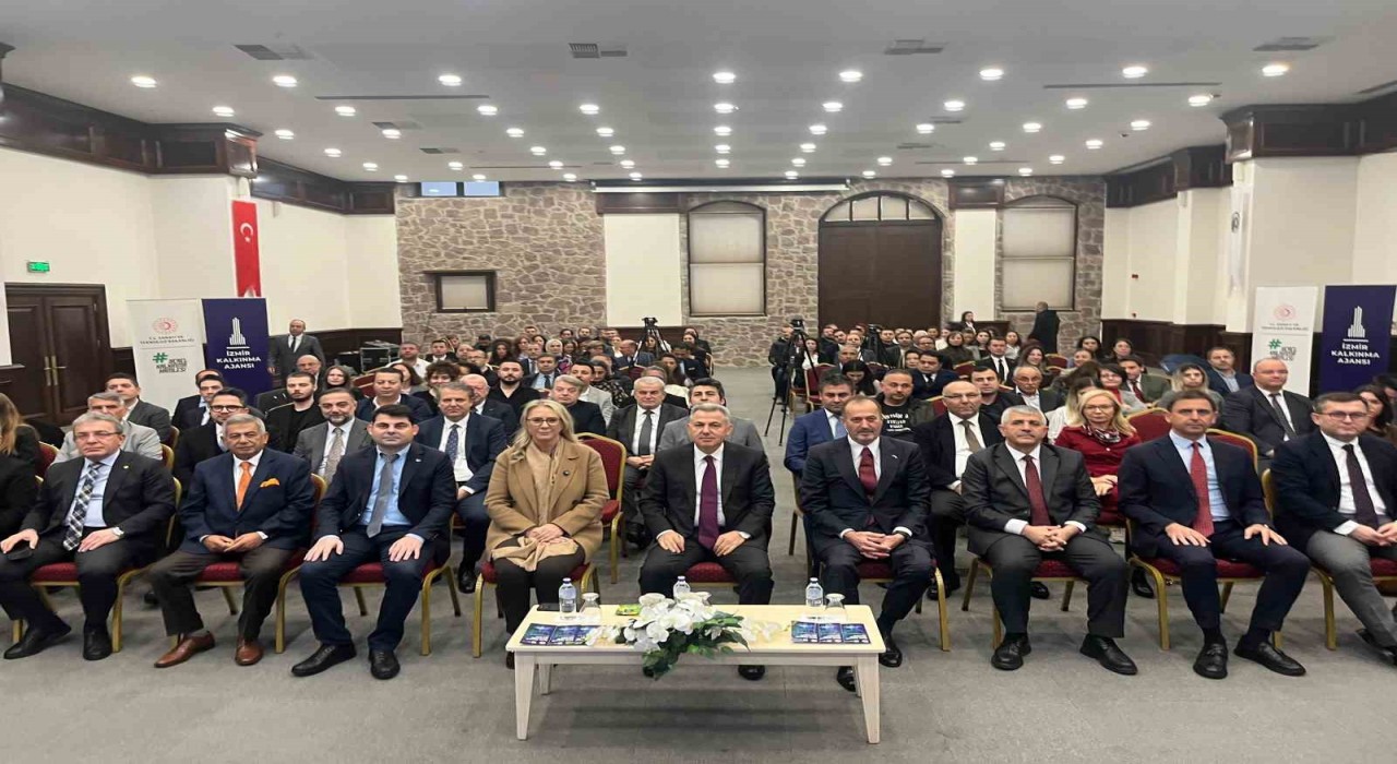 İzmir Valisi Elban: Kurulan İzmir Kaynak Verimliliği Merkezi, Türkiyede ilk ve tek kurum