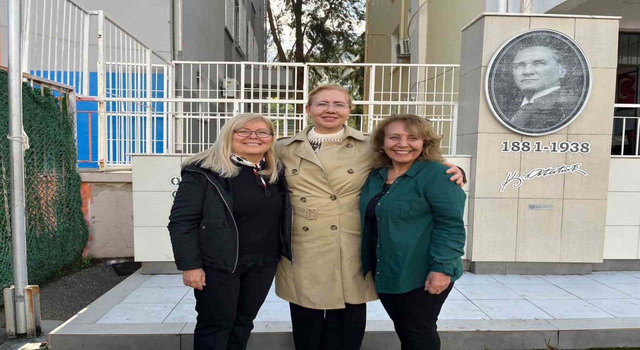 İzmirden köy okullarına yürek ısıtan sevgi köprüsü