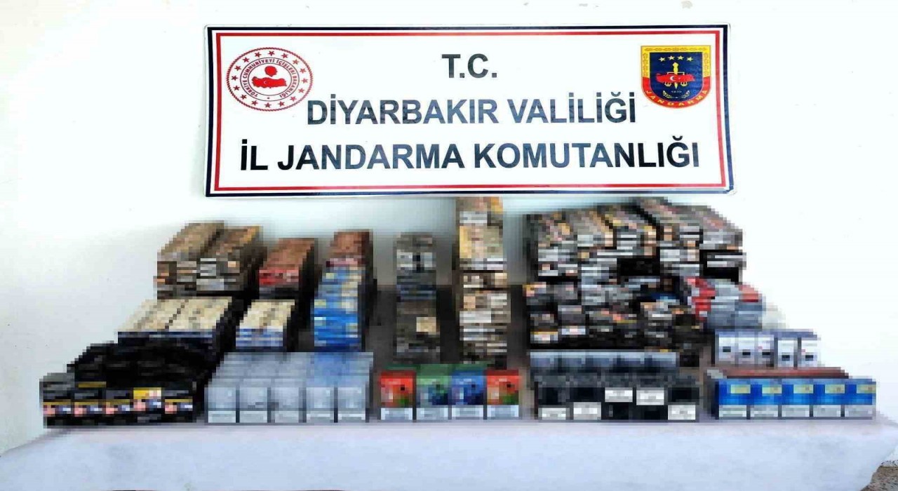 Jandarma operasyonunda 66 şüpheliye işlem yapıldı, silah ve çok sayıda mühimmat ele geçirildi
