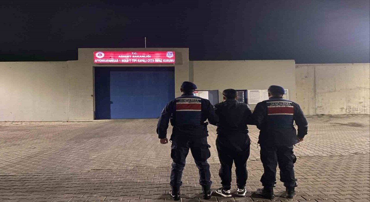 Jandarmadan uyuşturucu operasyonu: 1 kişi tutuklandı