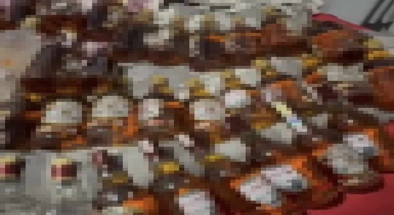 Jandarmadan yılbaşı öncesi kaçak içki imalatına baskın