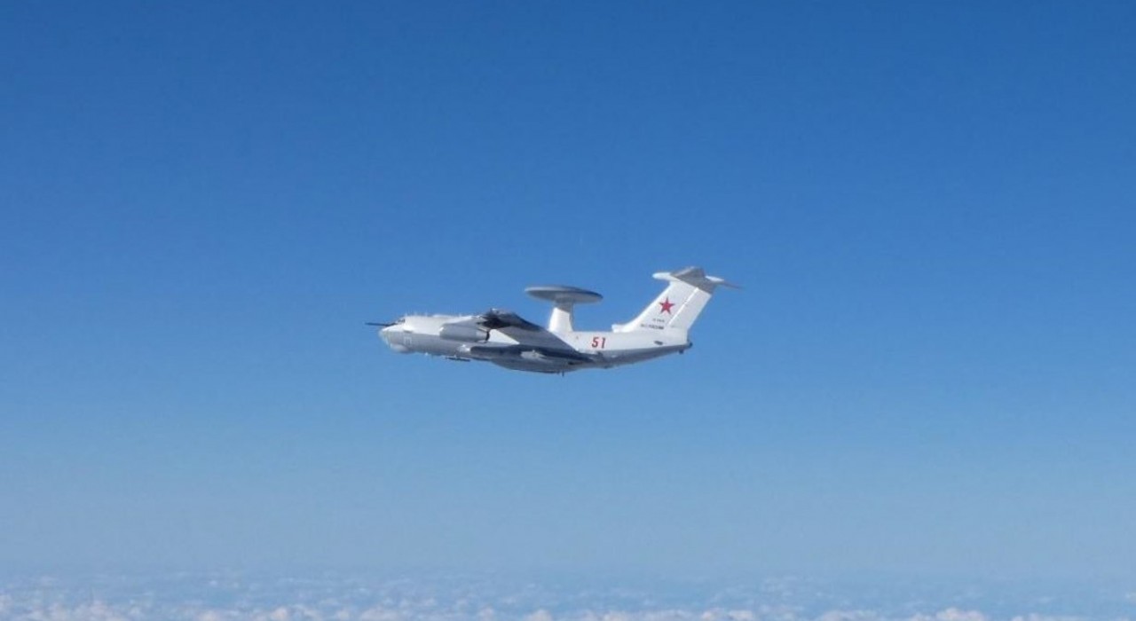 Japonya, Rusya ve Çine ait askeri uçaklara karşı jetlerini havalandırdı