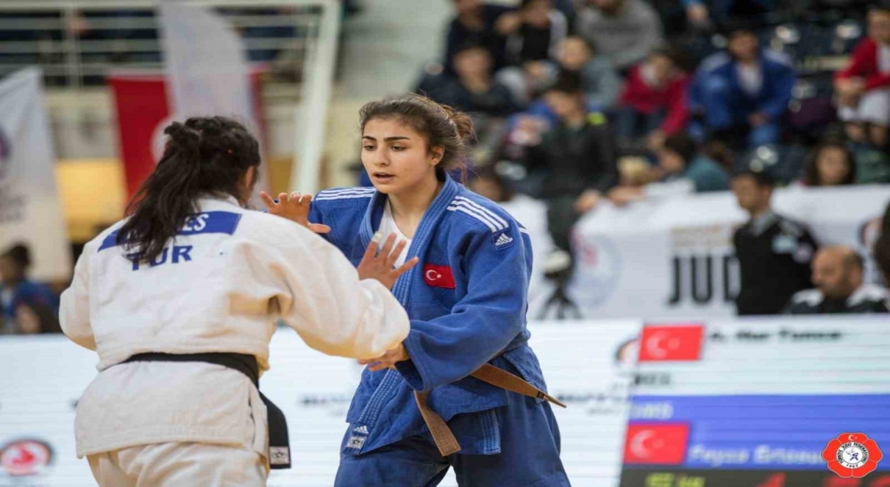 Judoda grup şampiyonası heyecanı Denizlide başlıyor