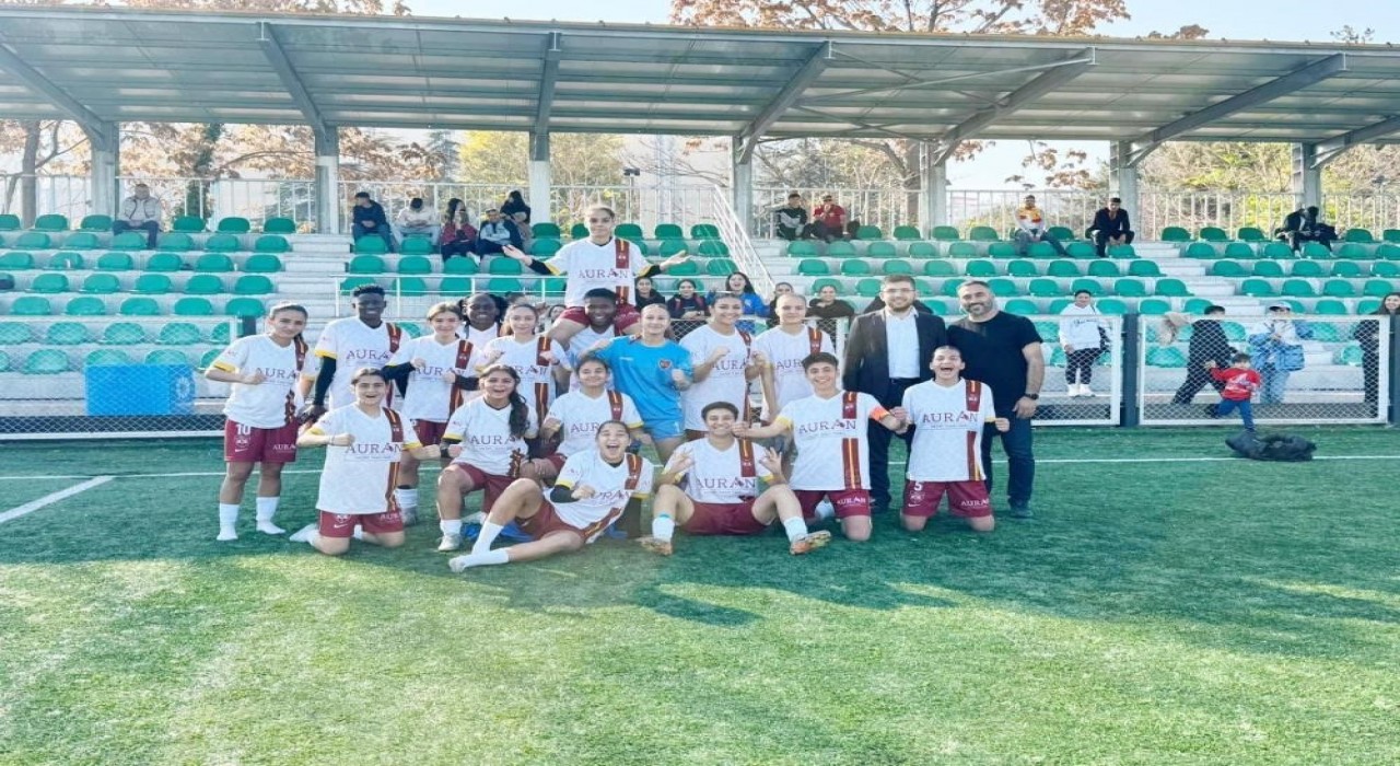 Kadınlar 1.Ligde namağluplar karşılaşacak