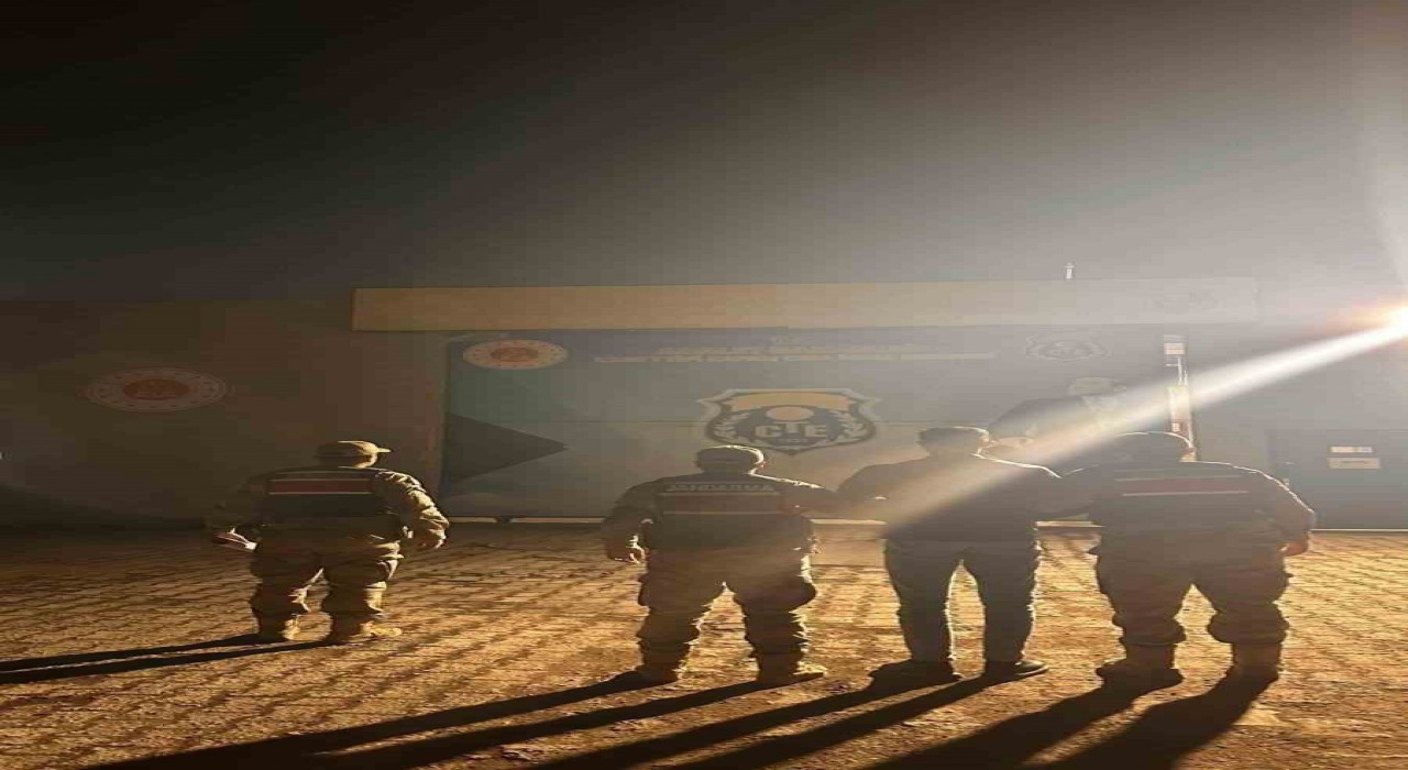 Kağızmanda 7 yıl hapis cezası bulunan 1 kişi yakalandı