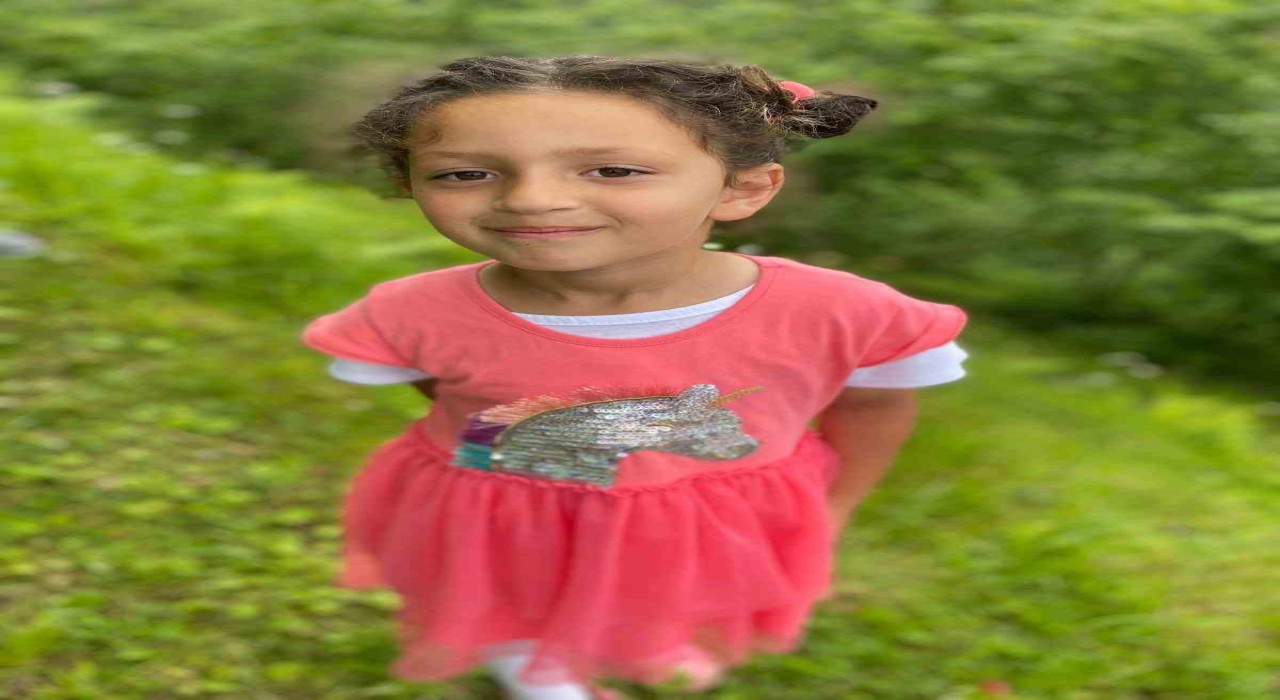 Kaldırımda yürürken dehşeti yaşamışlardı minik Elif yaşam mücadelesini kaybetti