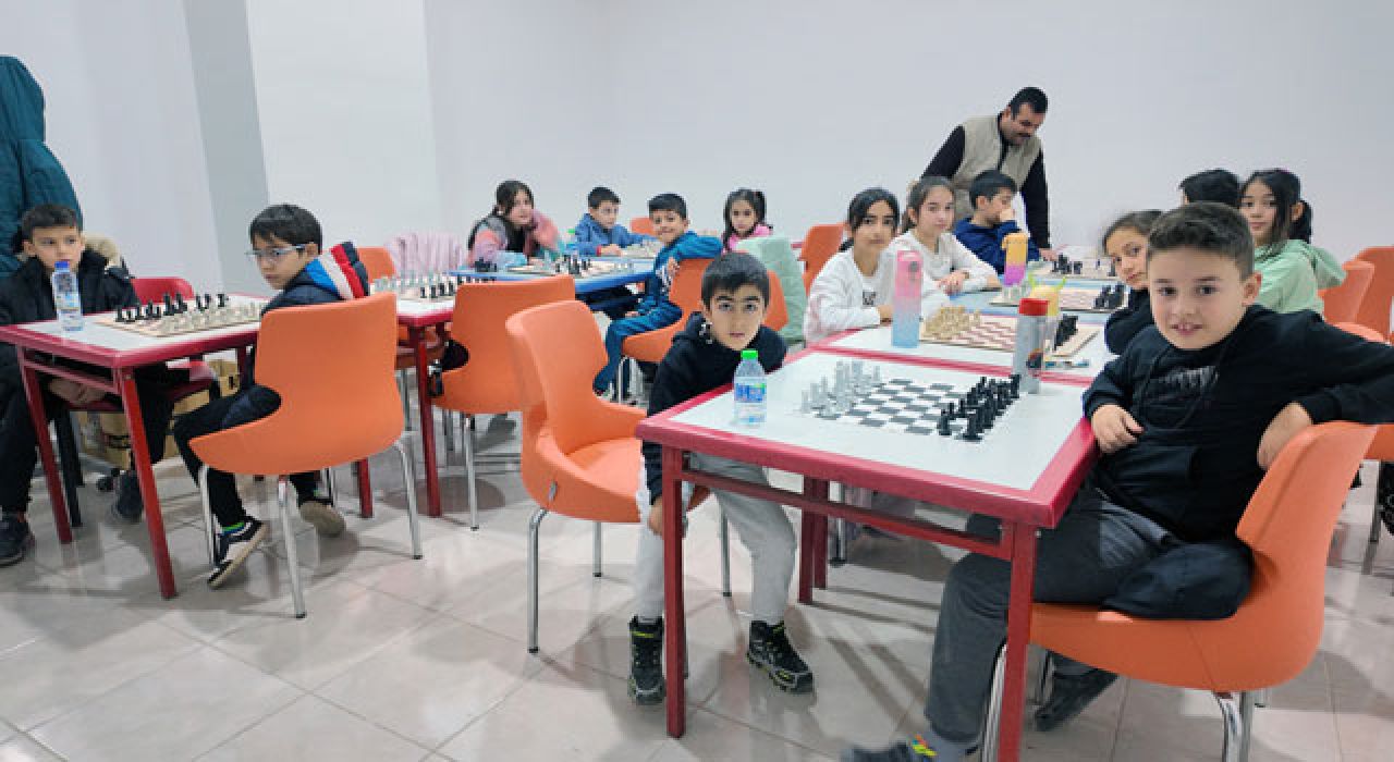 KAMEK Kursları Elbistan’da Yoğun İlgi Görüyor