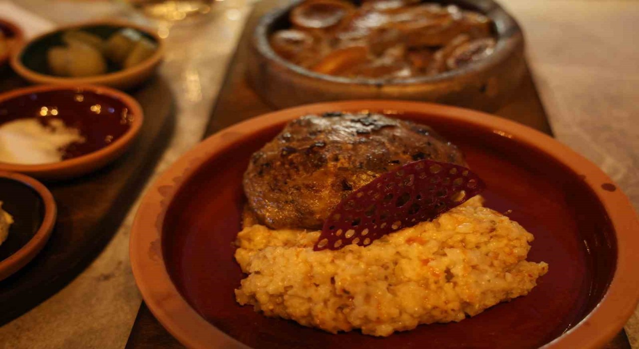 Kapadokya gastronomisinin 10 bin yıllık geçmişini yazacak