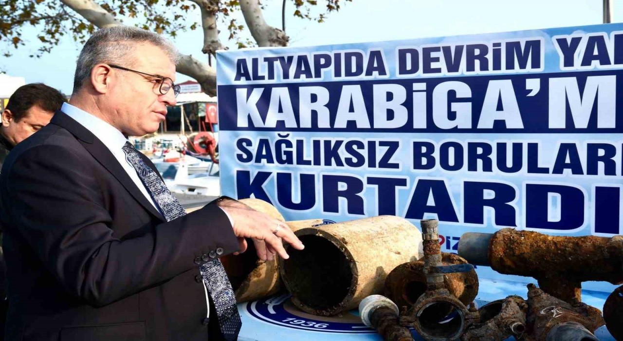 Karabiganın gizli gerçeği meydanda sergileniyor