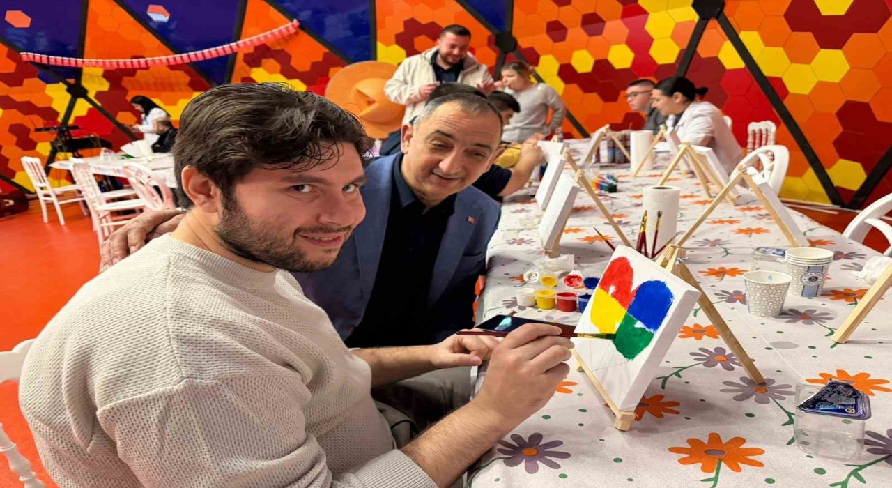 Karabük Bilim Merkezinden Dünya Engelliler Gününe özel etkinlik