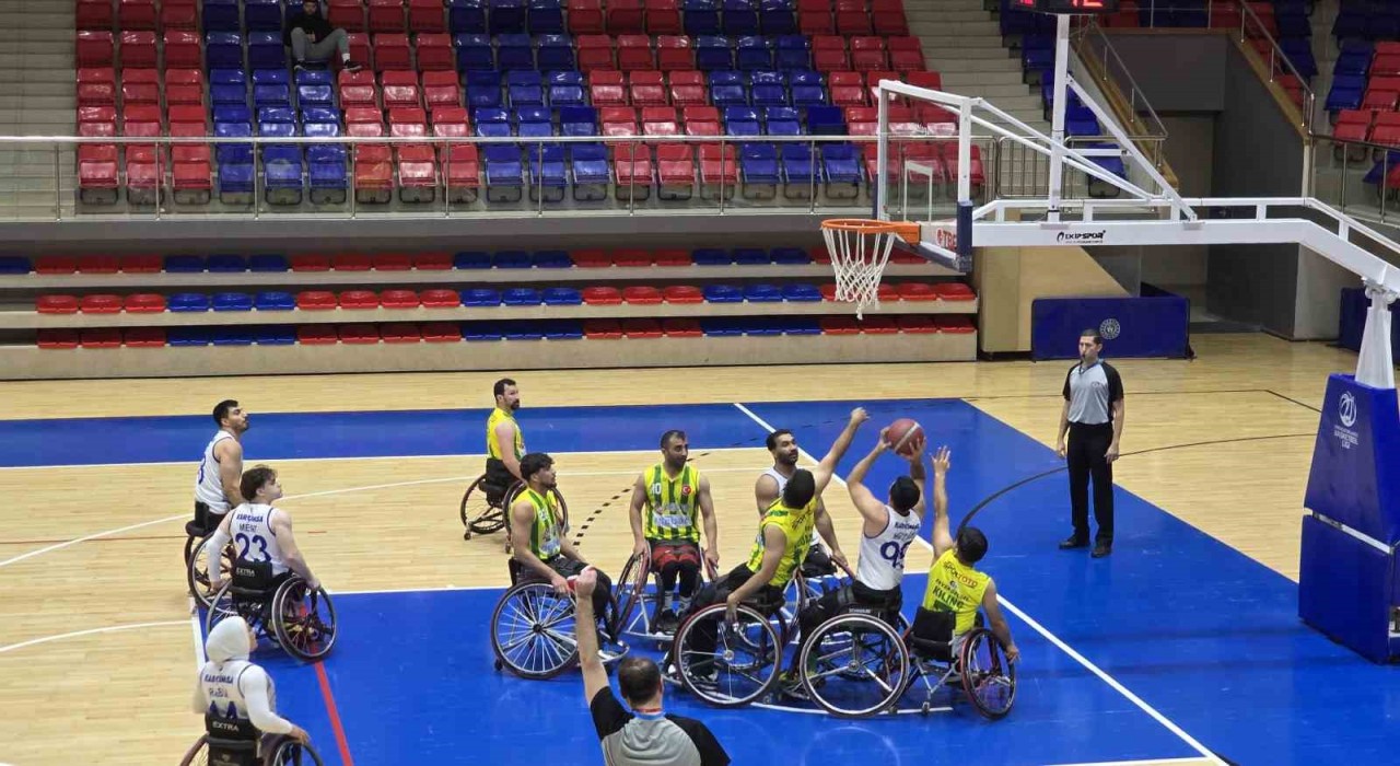 Karabük Demir Kartal, Şanlıurfayı 69-61 mağlup etti