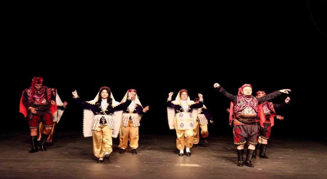 Karabükte 3 Aralık Dünya Engelliler Günü programı düzenlendi