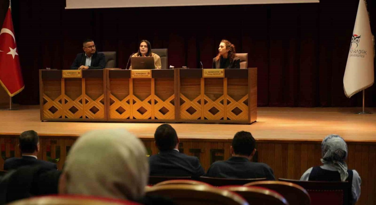 Karabükte 35 çocuk koruyucu aile yanında