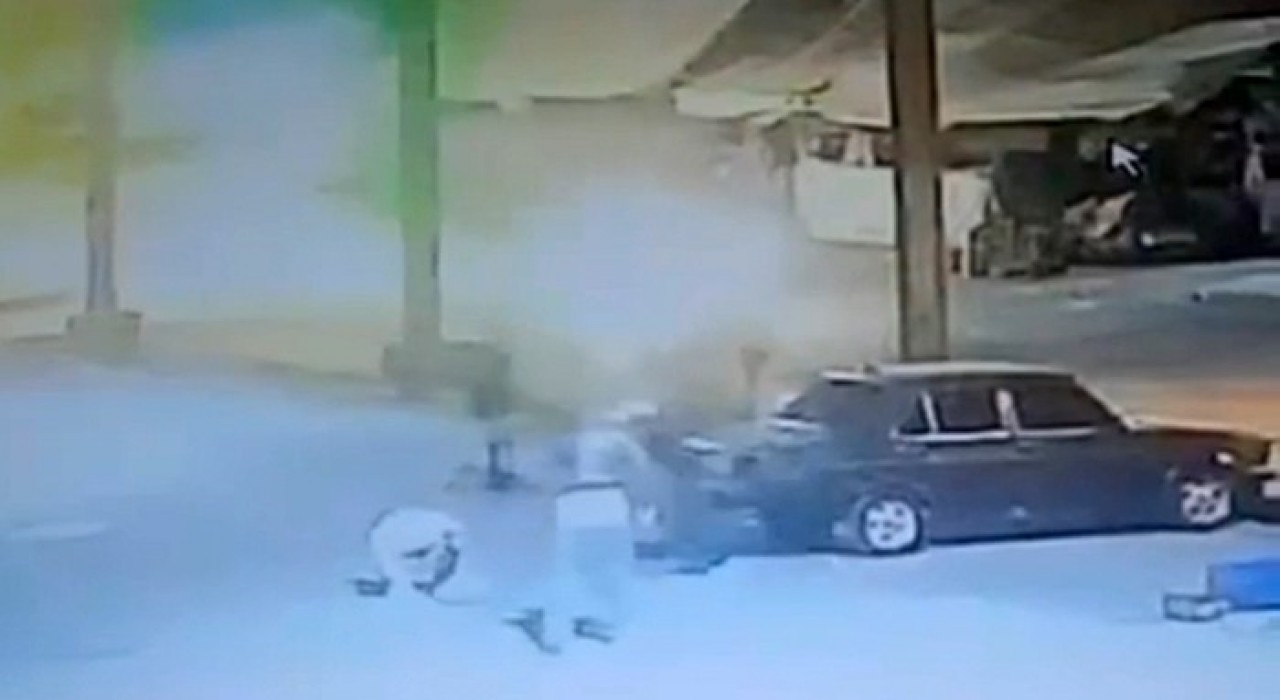 Karabükte bir kişinin öldüğü bıçaklı kavganın görüntüleri ortaya çıktı