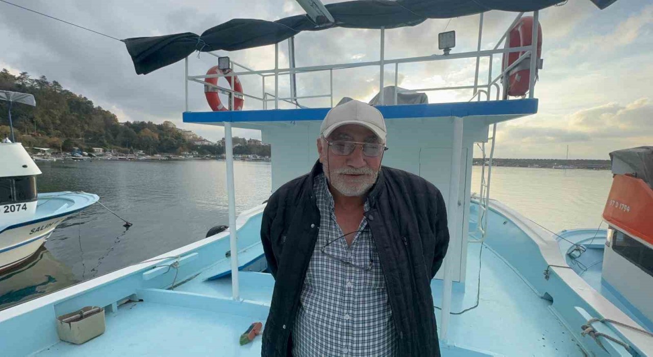 Karadenizde palamut hayal kırıklığı yaşattı