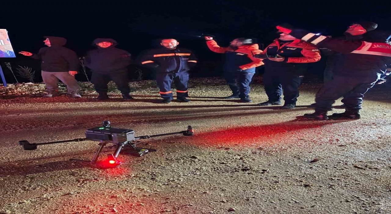 Karagöl Yaylasında kayıp alarmı: Yaşlı çift için gece görüşlü dronlar havalandı