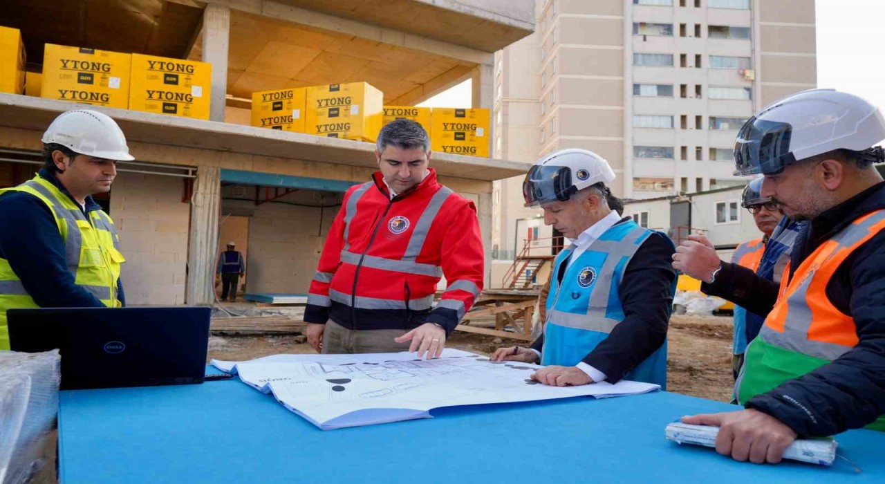 Kartalın çocuk dostu eğitim hamlesi sürüyor: Çavuşoğlu Kreşi yakında açılıyor