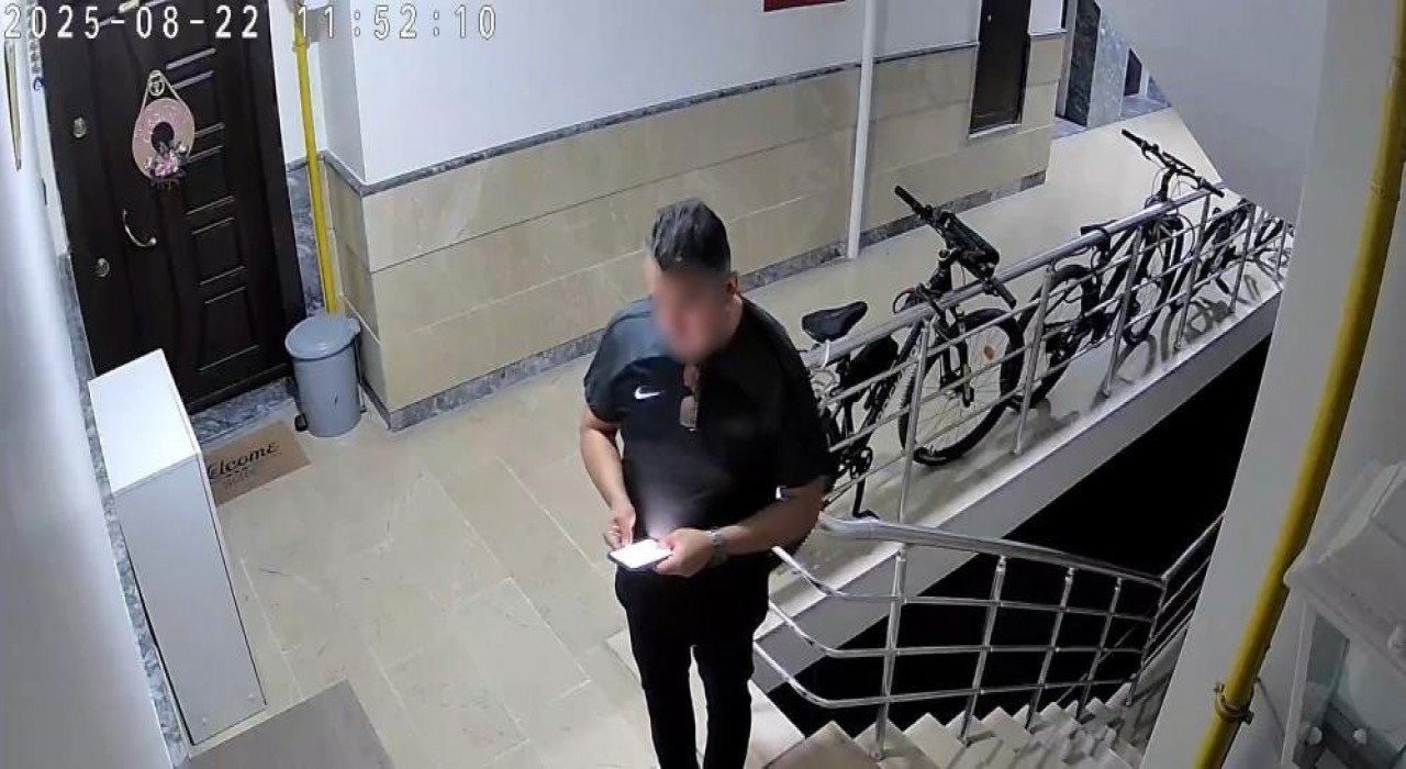 Katil zanlısı Kıbrısta eşini tehdit ettiği için 4 ay, kayınvalidesini dövdüğü için 2 ay cezaevinde kalmış