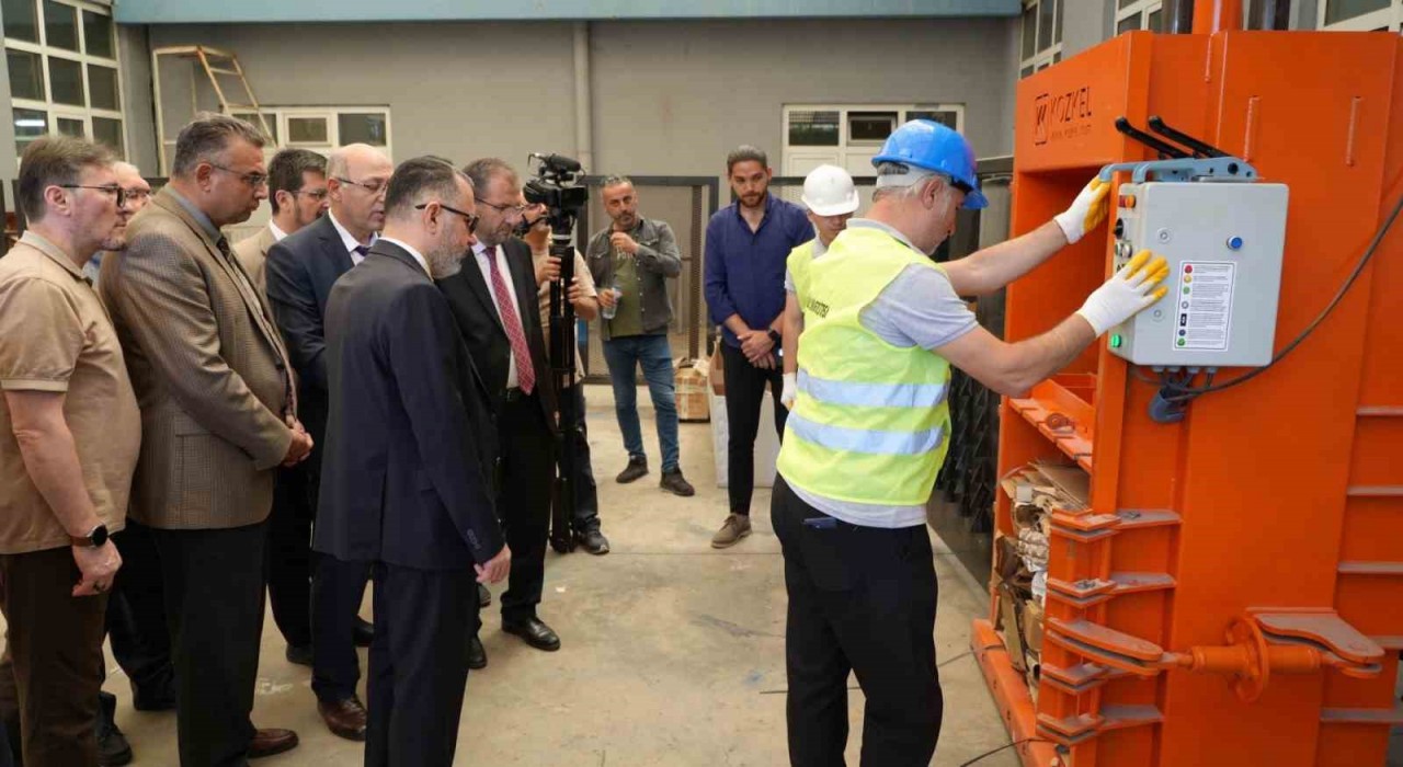 KBÜ GreenMetric 2025te Dünya Genelinde 145; Türkiyede 11 sıra yükseldi