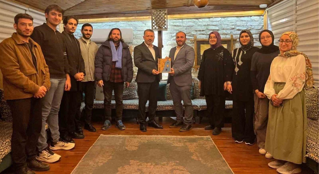 KBÜde gençlerin sosyal ve akademik gelişimi için yeni iş birliği adımları