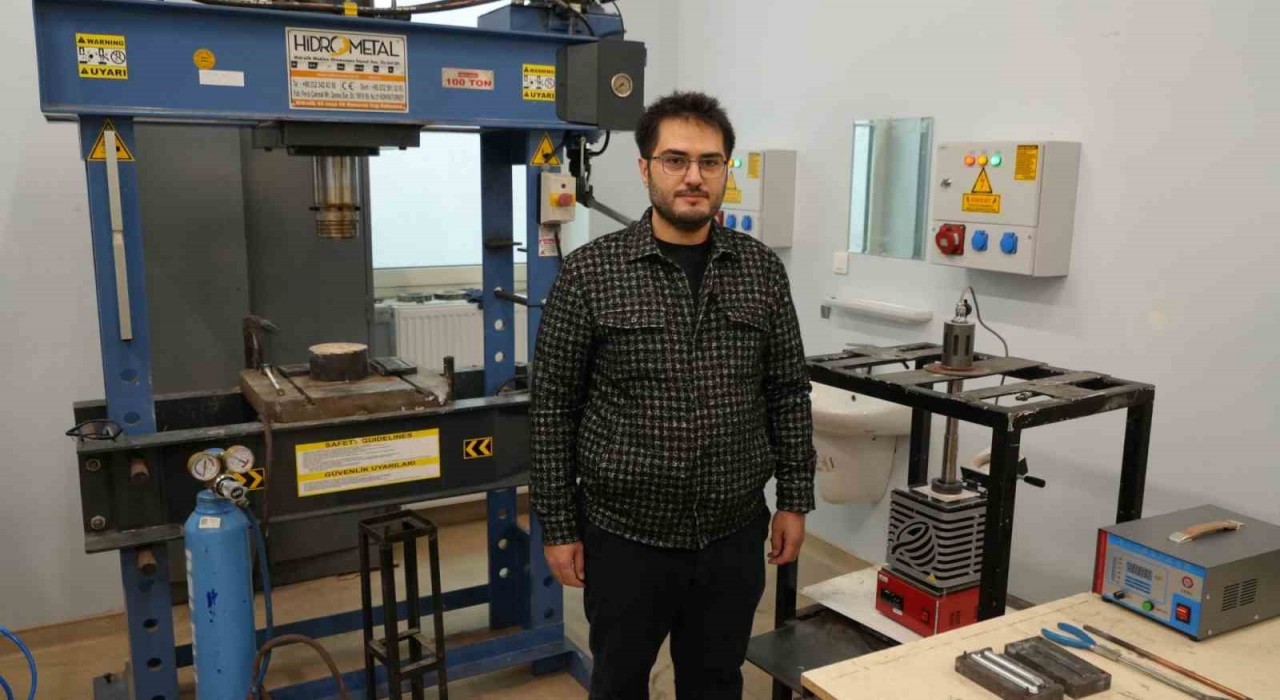 KBÜden tıp ve havacılık sektörlerini hedefleyen yeni kompozit malzeme