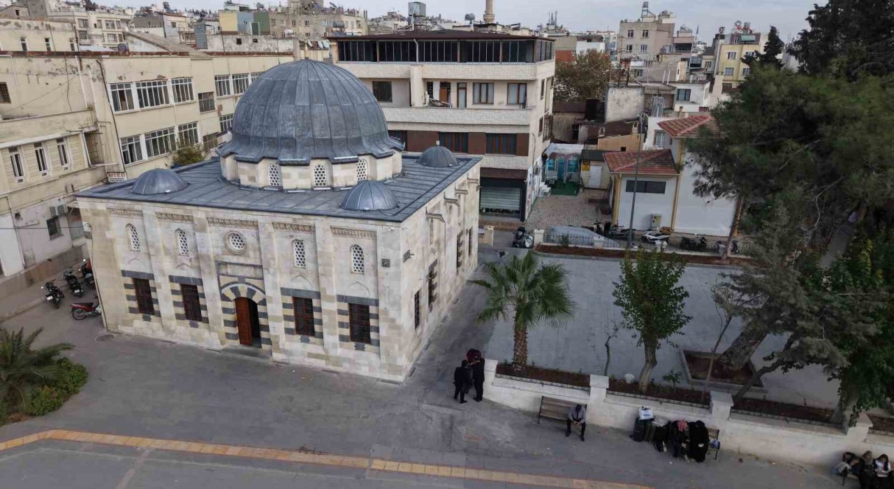 Kilisin en eski Osmanlı eseri: Mevlevihane