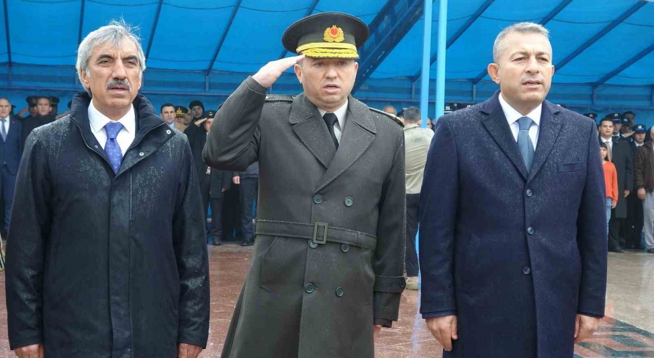 Kilisin kurtuluşunun 104. yılı coşkuyla kutlandı