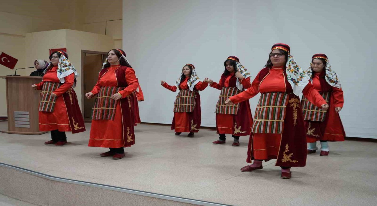 Kırıkkalede 3 Aralık Dünya Engelliler Gününe özel etkinlik