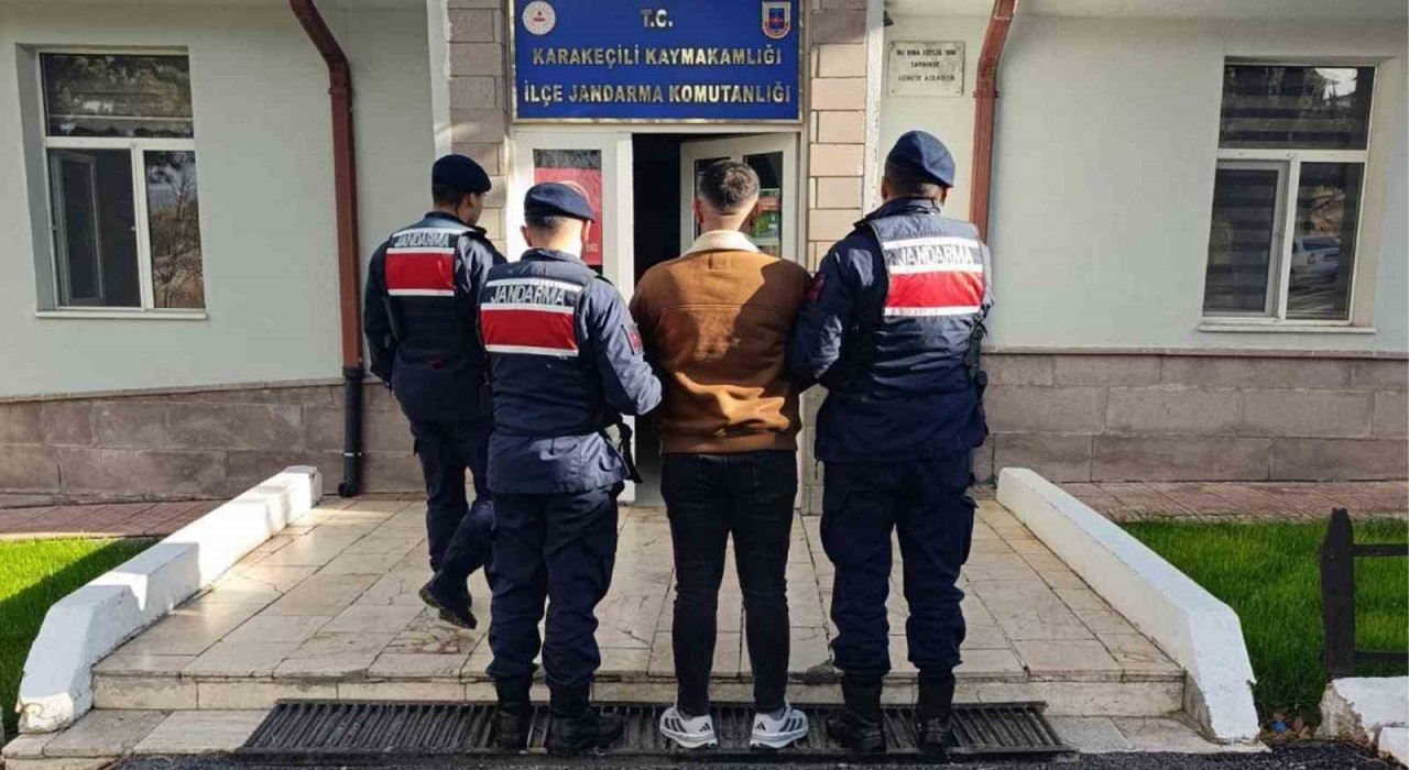 Kırıkkalede 3 firari hükümlü yakalandı