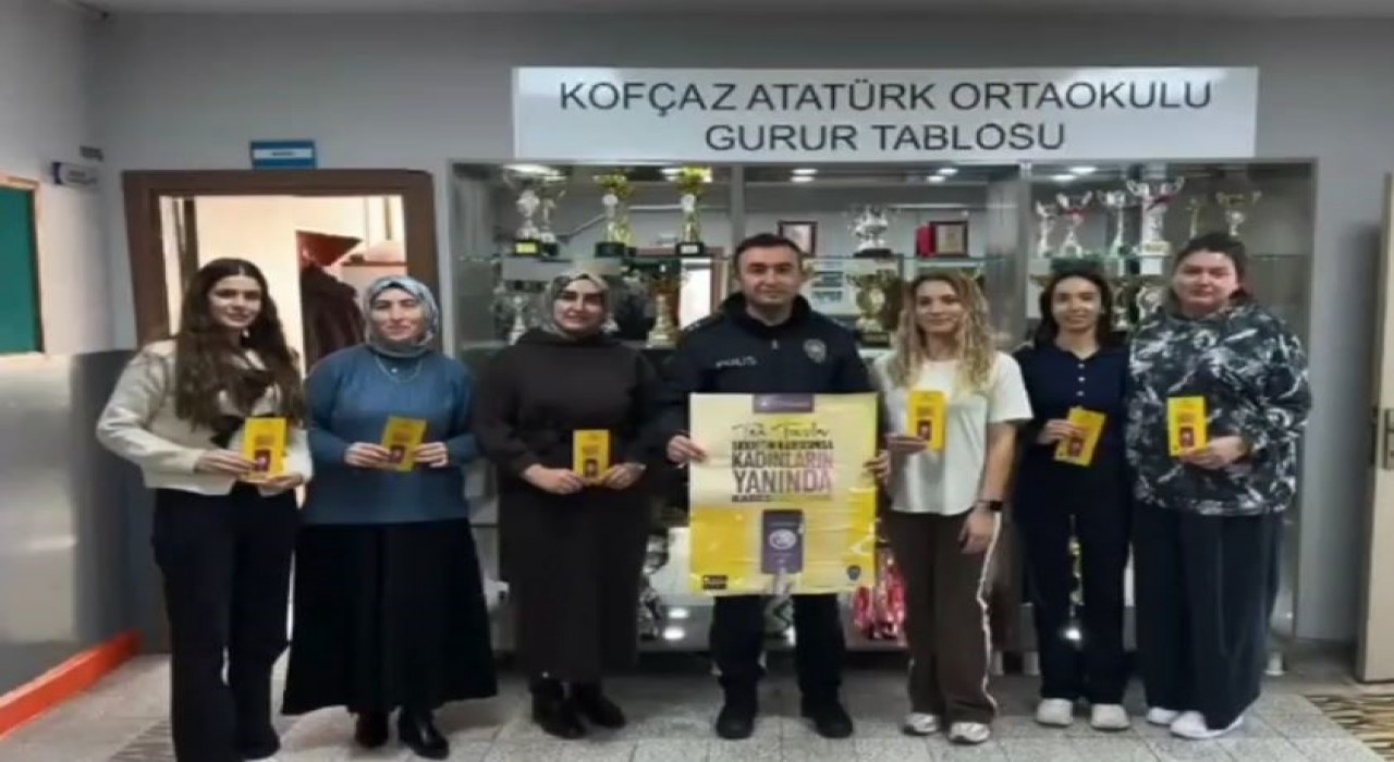 Kırklarelinde KADES tatbikatında zamanla yarış