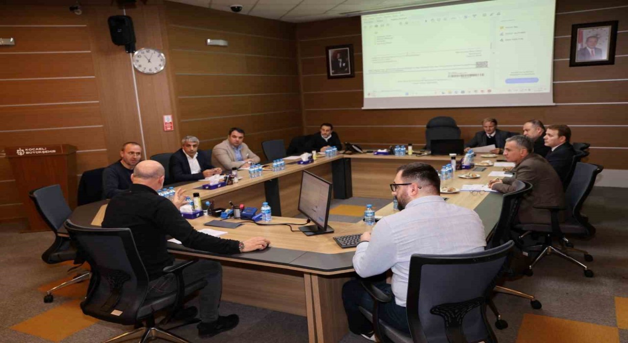 Kocaelide kural tanımayan 137 şoföre 404 bin lira ceza