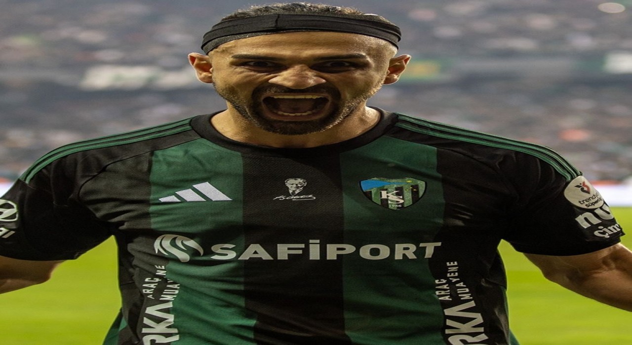 Kocaelisporlu taraftarlardan, Serdar Dursuna derbi tepkisi